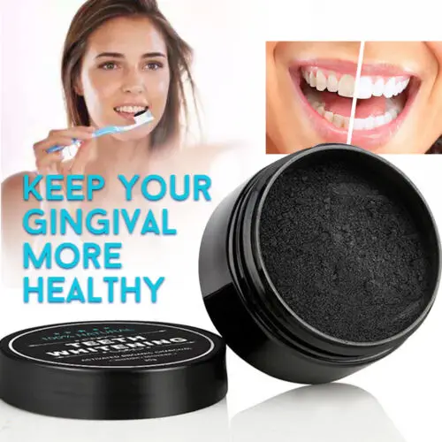 Whitening Powder Activated - 30g Teeth Whitening Scaling Powder Oral