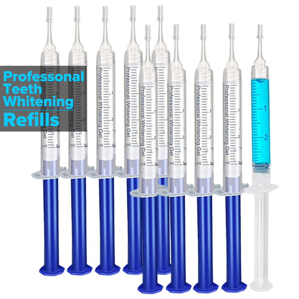 Teeth Whitening Ulta - Teeth Whitening Gel Refill Syringe Tooth