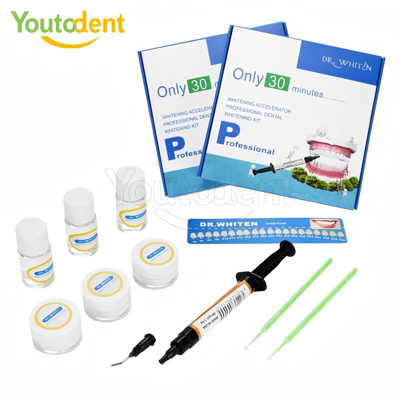 Teeth Whitening Ulta - Dental Whitening Kit 35% Hydrogen Peroxyde