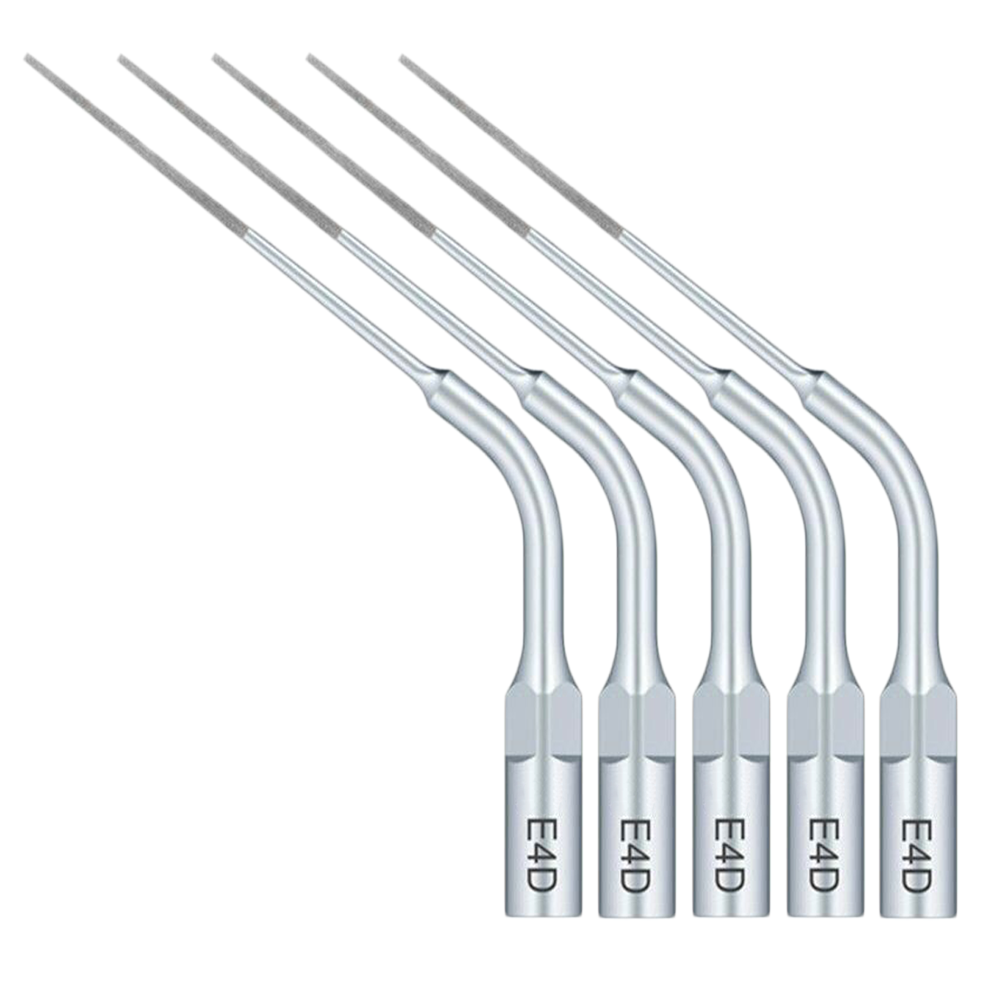 Teeth Whitening Dental - 5PCS Dental Ultrasonic Scaler Tips E4D