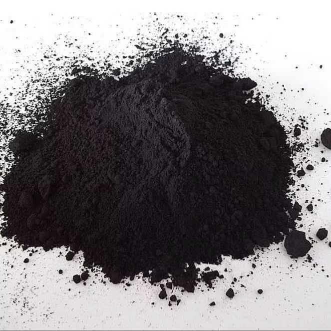 Whitening Powder Activated - Than Tre Hoạt Tính Bột Đen