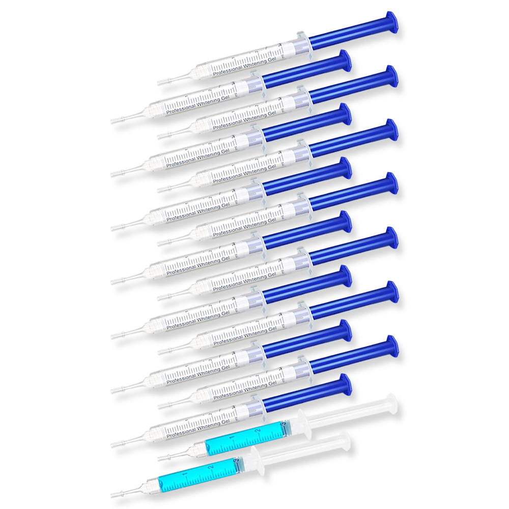 Teeth Whitening Ulta - Teeth Whitening Gel Mint Flavor Gentle