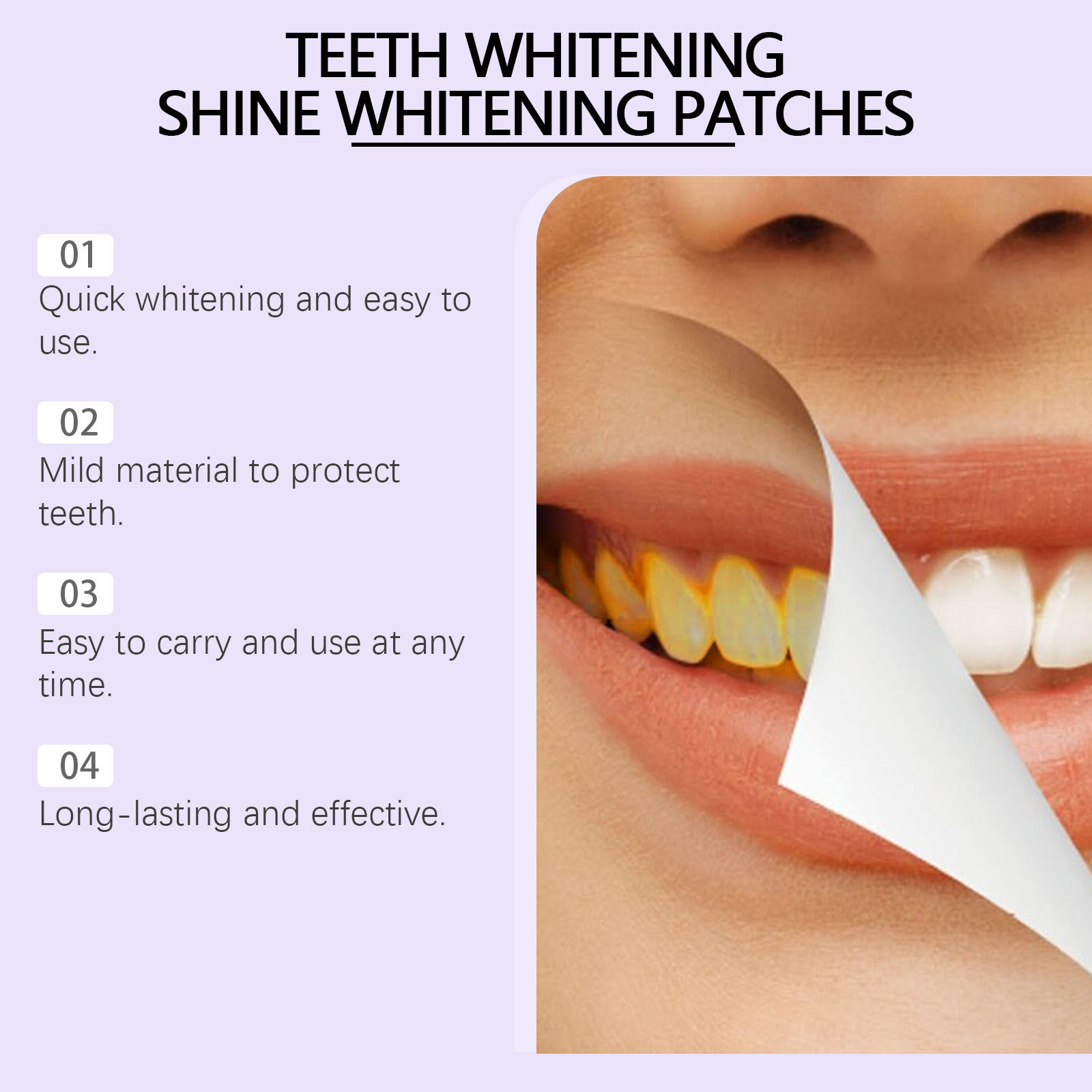 Dental Cleaning Tablets Gentle - đánh giá và giá Teeth Whitening Effective