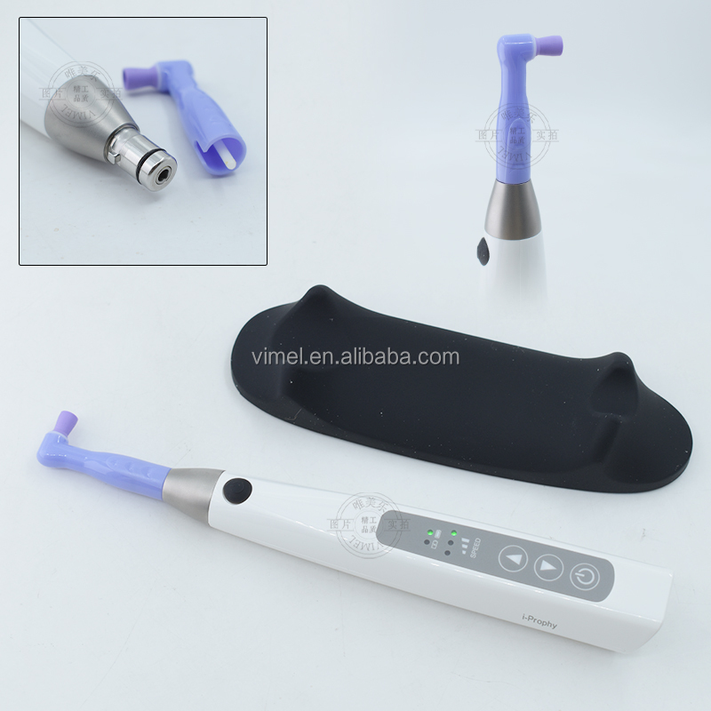 Wireless Dental Polishing Mach - đánh giá và giá Teeth Whitening Dental