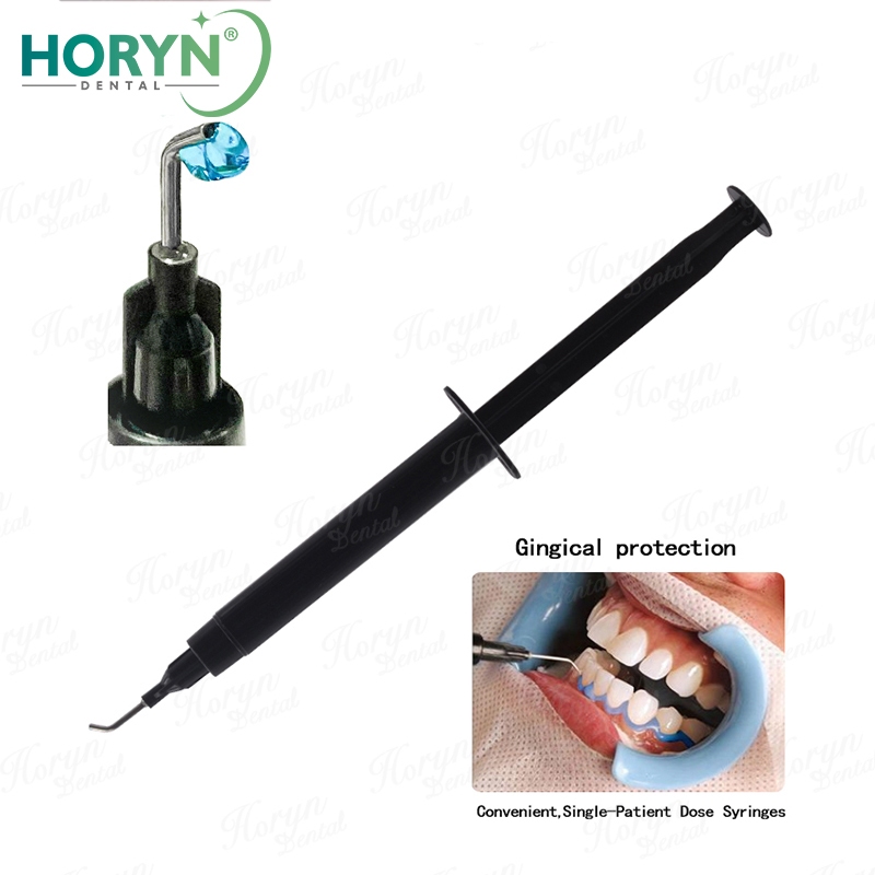 Horyn Dental Gingival Isolatio - đánh giá và giá Teeth Whitening Gingival Barrier