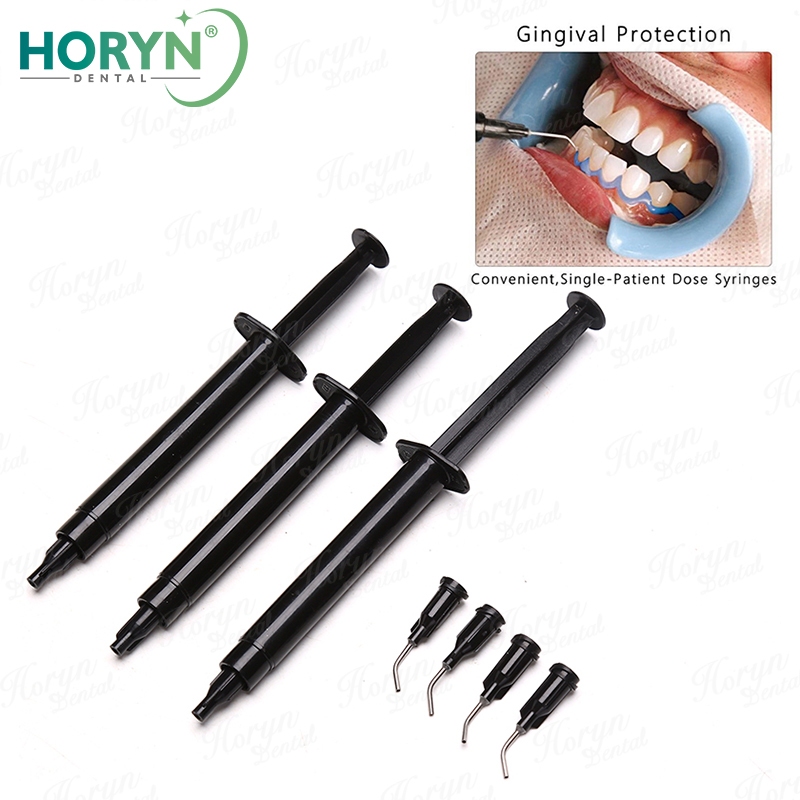 Horyn Dental Gingival Isolatio - đánh giá và giá Teeth Whitening Gingival Barrier