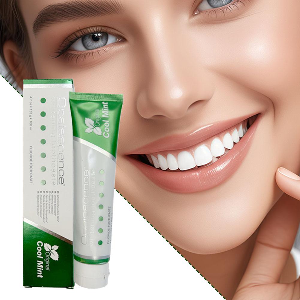 Korean Whitening Toothpaste Lo - đánh giá và giá Teeth Whitening Best