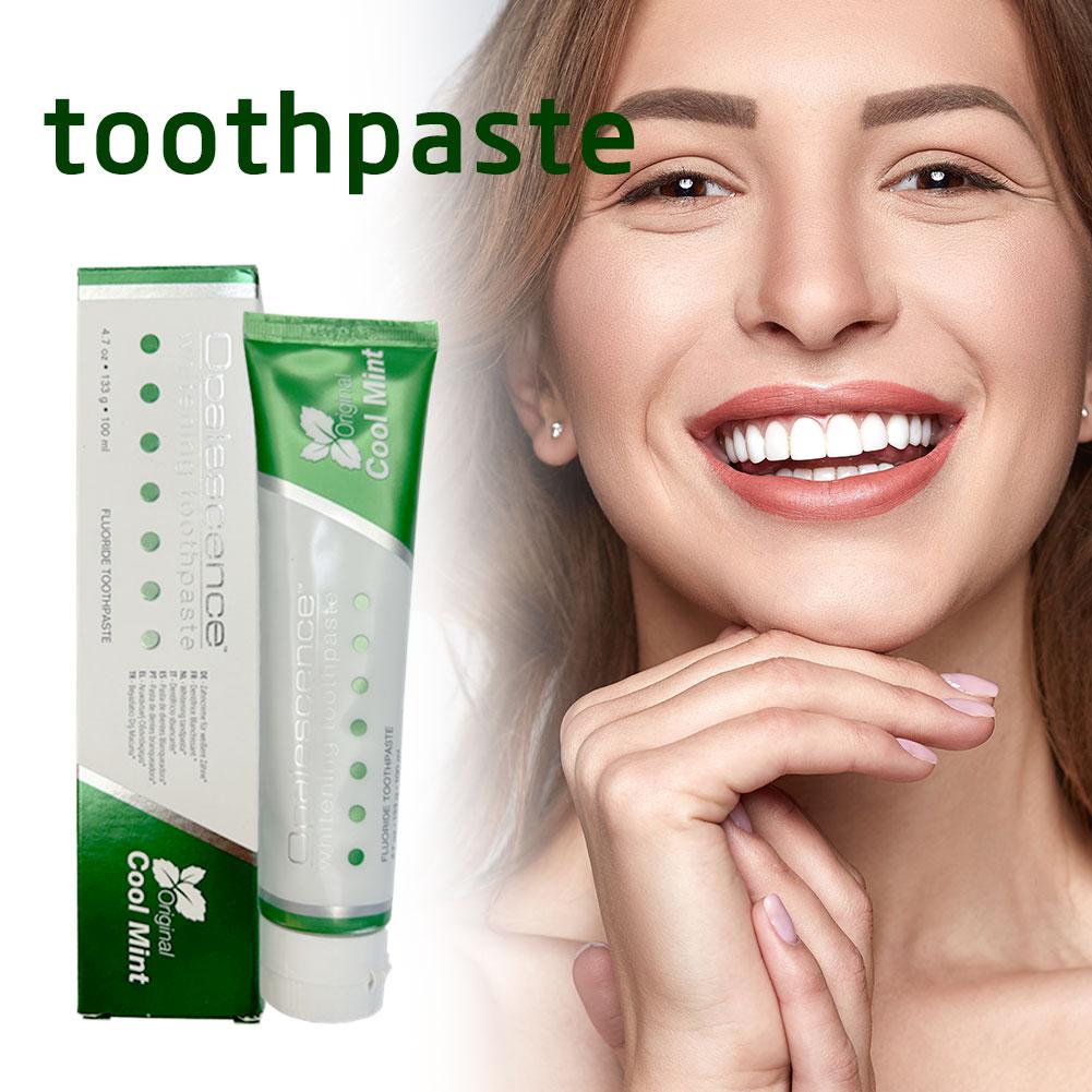 Korean Whitening Toothpaste Lo - đánh giá và giá Teeth Whitening Best