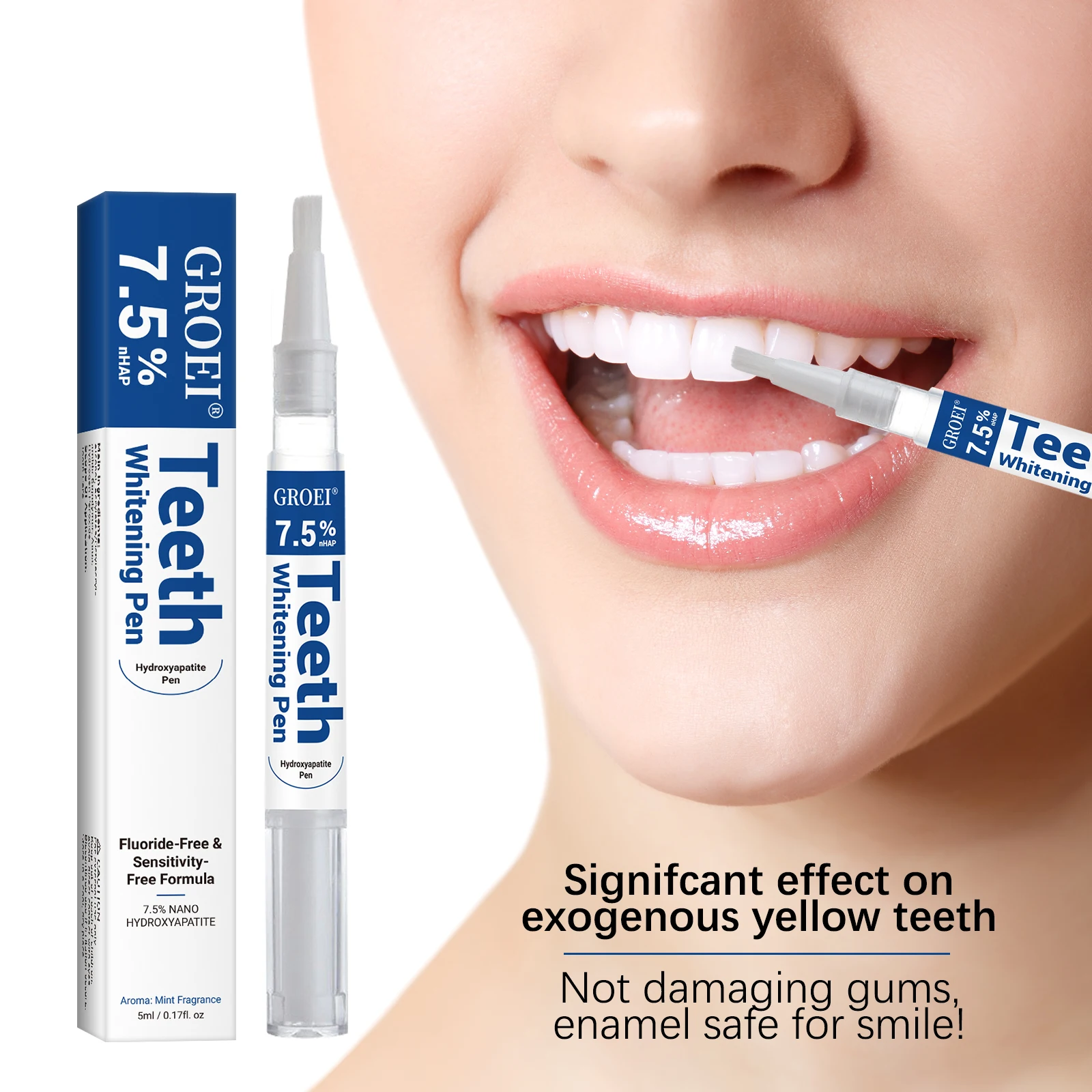 Hydroxyapatite Tooth Whitening - đánh giá và giá Teeth Whitening Ulta