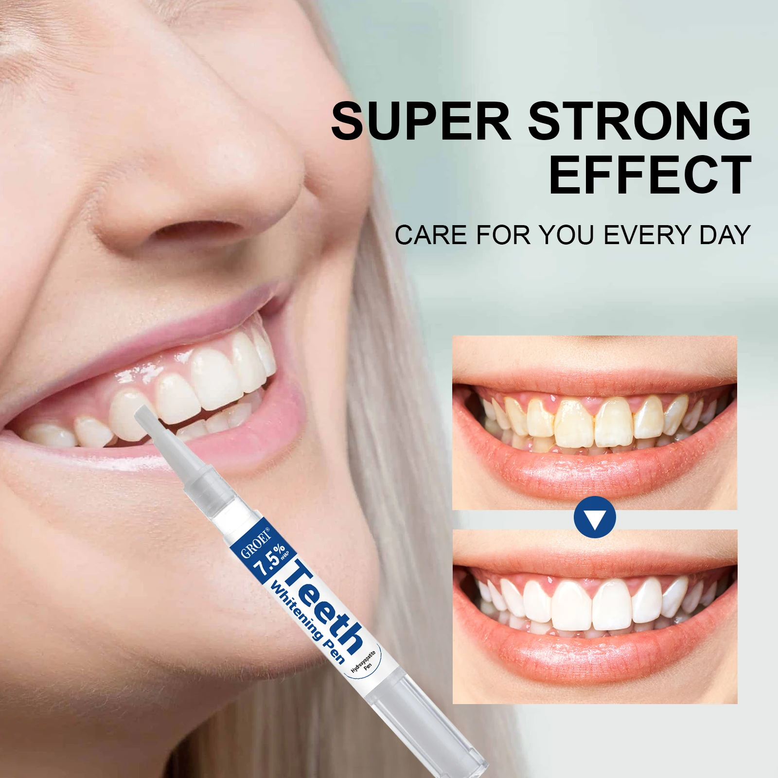 Hydroxyapatite Tooth Whitening - đánh giá và giá Teeth Whitening Ulta