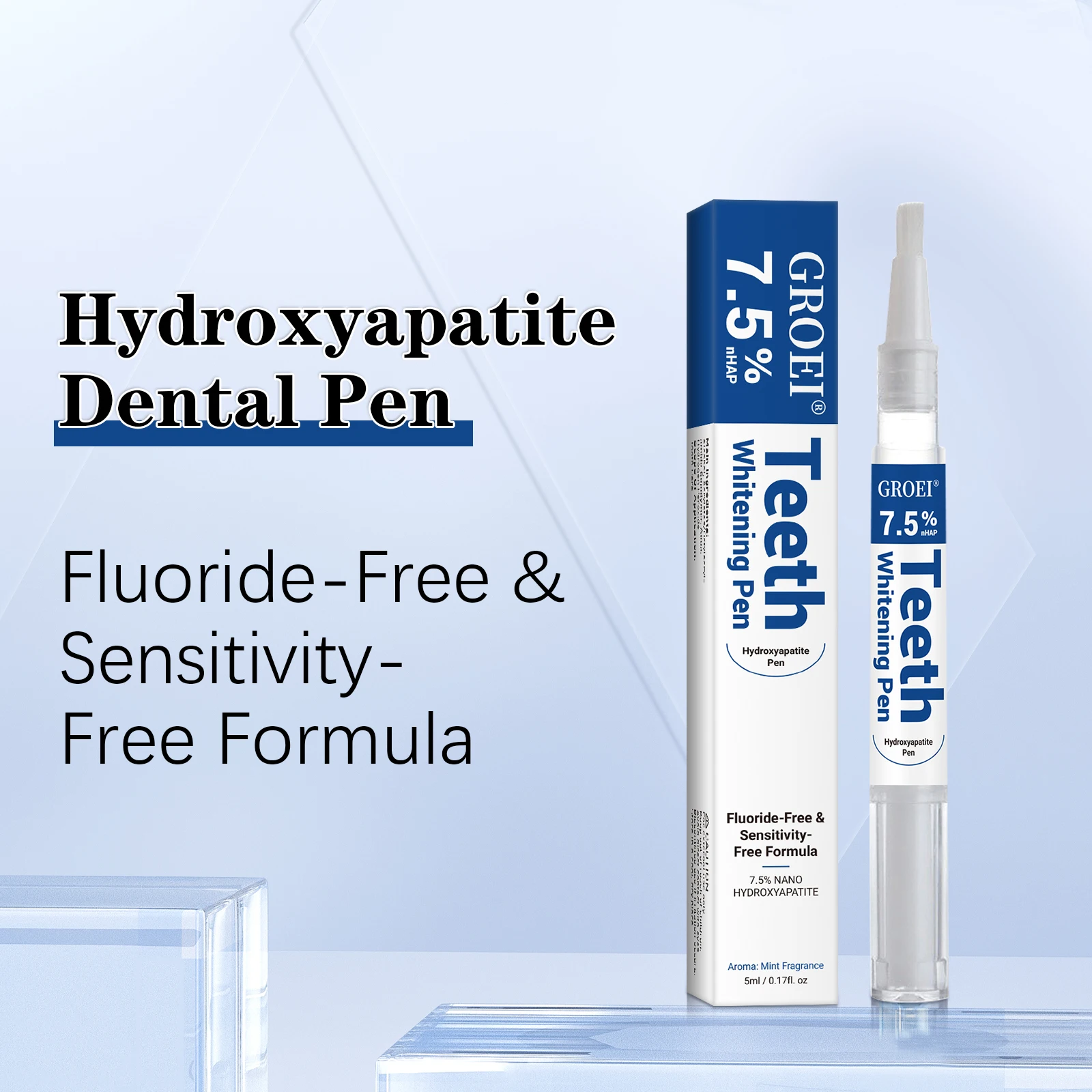 Hydroxyapatite Tooth Whitening - đánh giá và giá Teeth Whitening Ulta