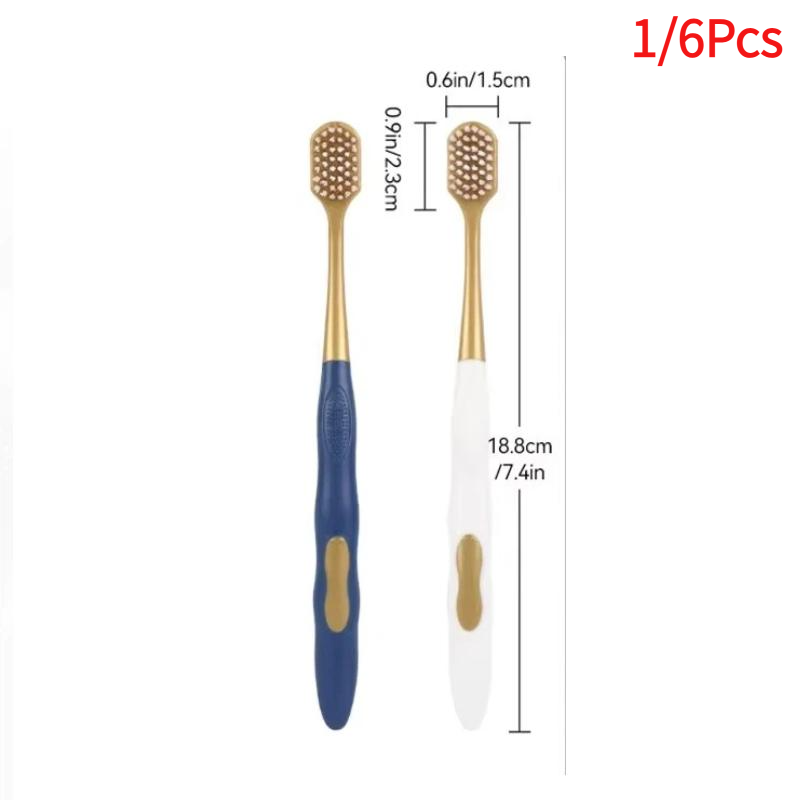 1/6Pcs Caring For Gums Adult S - đánh giá và giá Teeth Whitening Effective