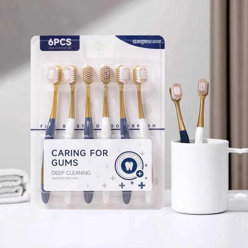 1/6Pcs Caring For Gums Adult S - đánh giá và giá Teeth Whitening Effective