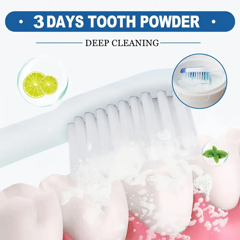 YUTIKUE 10% nHAP Tooth Powder  - đánh giá và giá Teeth Whitening Ulta