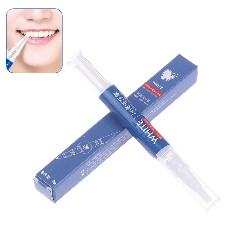 *3ml Teeth Whitening Stain Rem - đánh giá và giá Teeth Whitening Effective