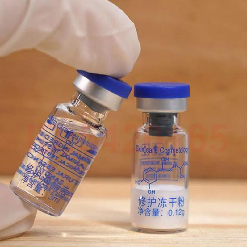 80,000 Active 3ml Oligopeptide - đánh giá và giá Whitening Powder Activated