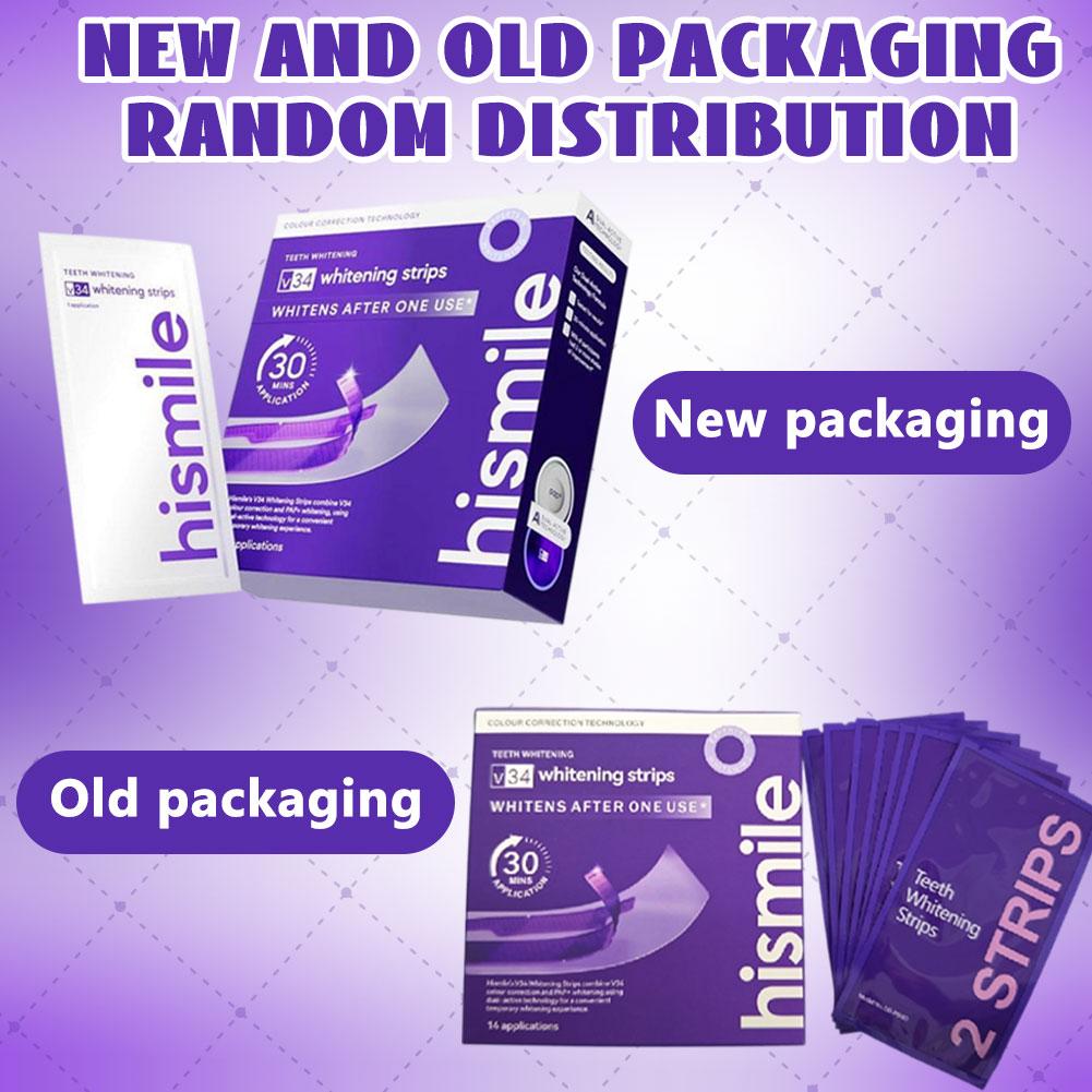 Purple Teeth Whitening Strips  - đánh giá và giá Teeth Whitening Best