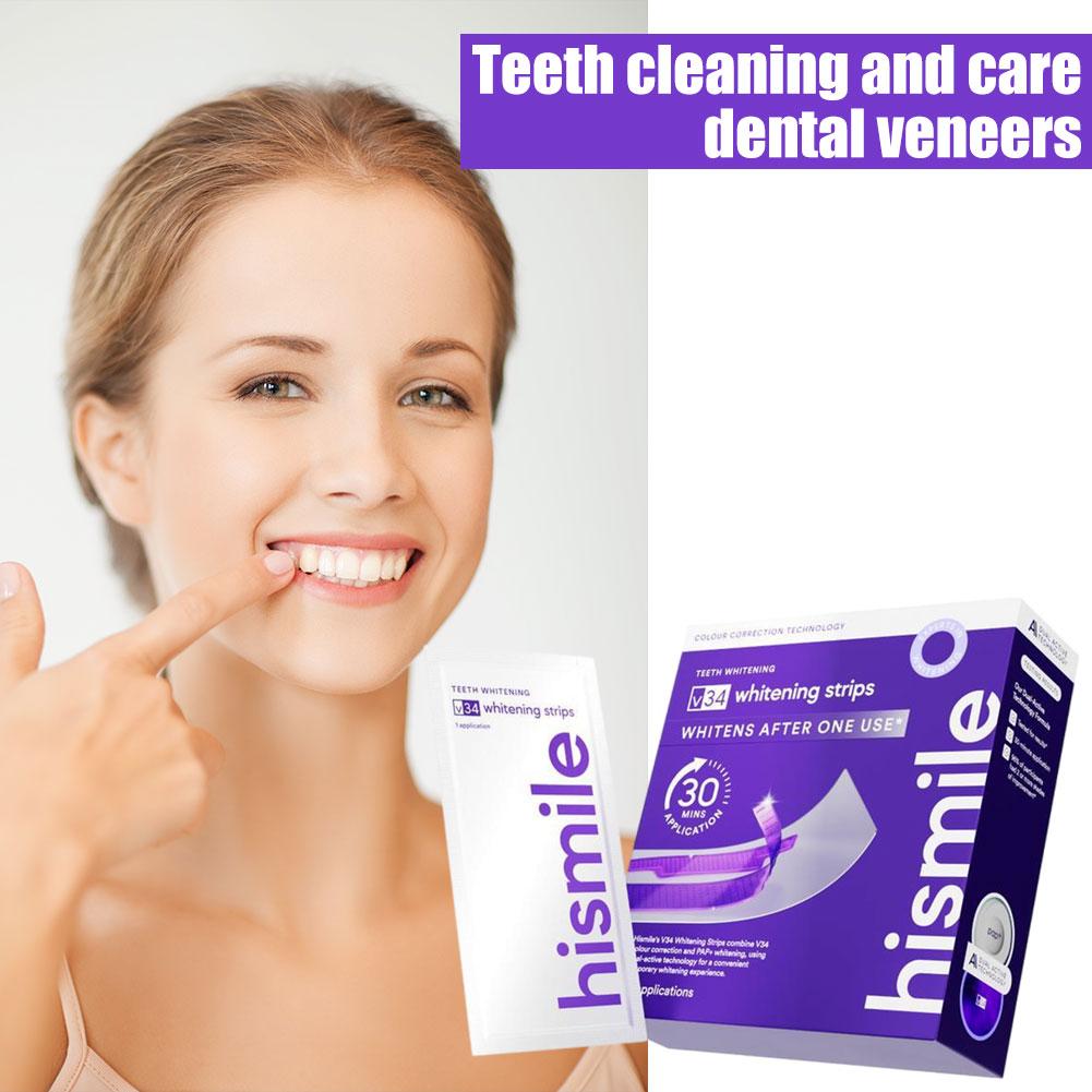 Purple Teeth Whitening Strips  - đánh giá và giá Teeth Whitening Best