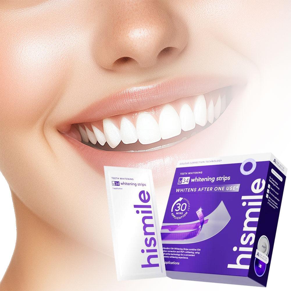 Purple Teeth Whitening Strips  - đánh giá và giá Teeth Whitening Best