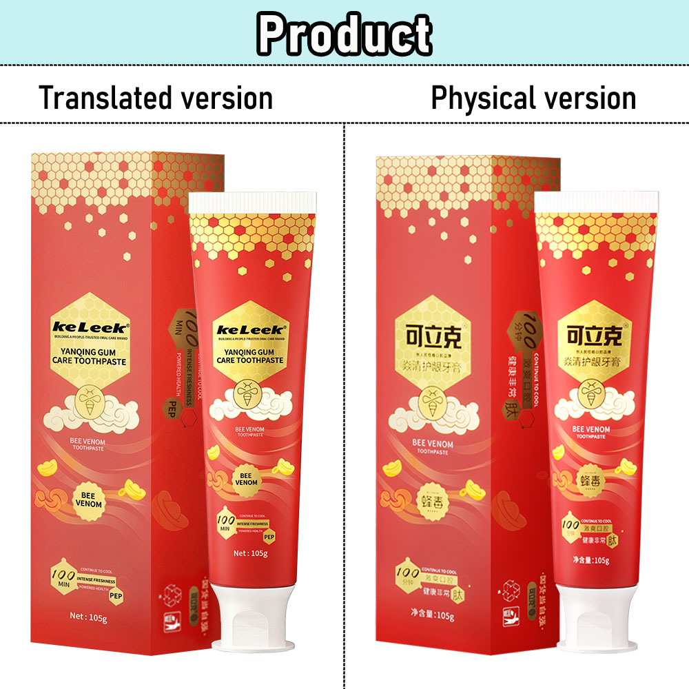 KeLeek Complete Care Toothpast - đánh giá và giá Teeth Whitening Effective