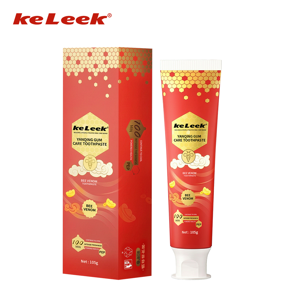 KeLeek Complete Care Toothpast - đánh giá và giá Teeth Whitening Effective