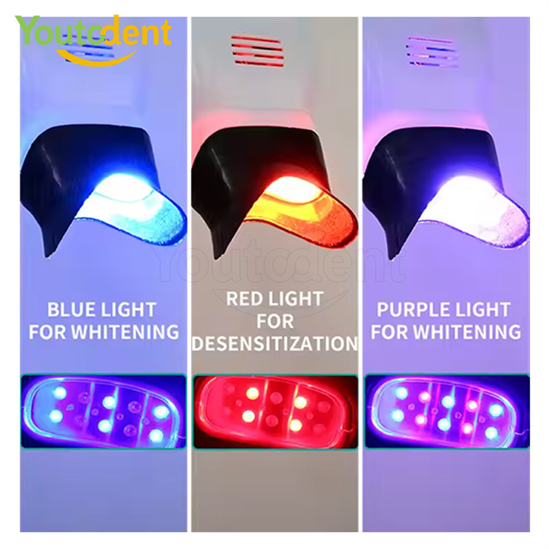 Professional Dental 3Color Lig - đánh giá và giá Teeth Whitening Dental
