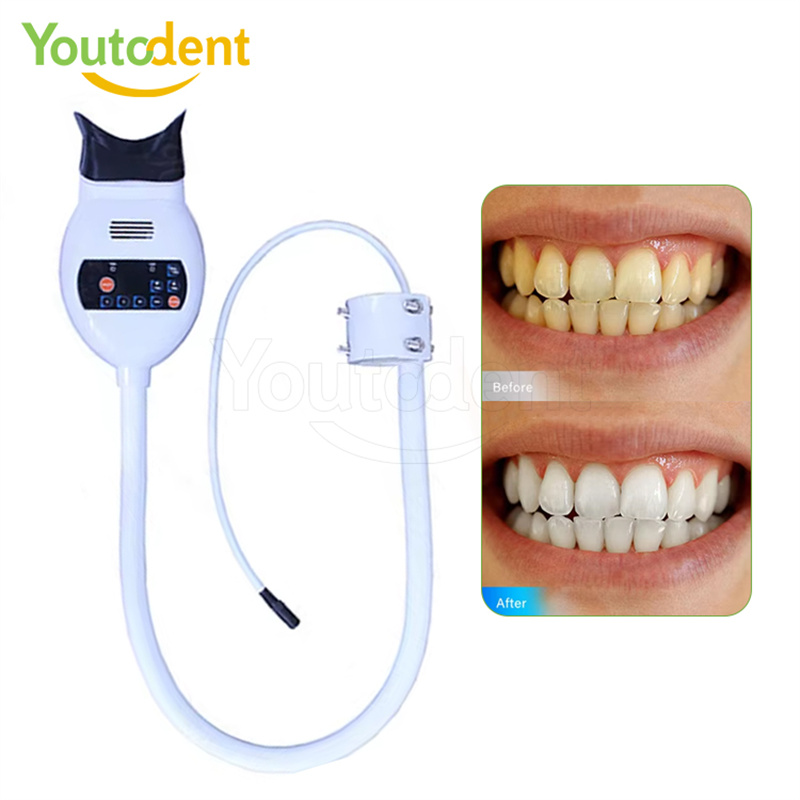 Professional Dental 3Color Lig - đánh giá và giá Teeth Whitening Dental