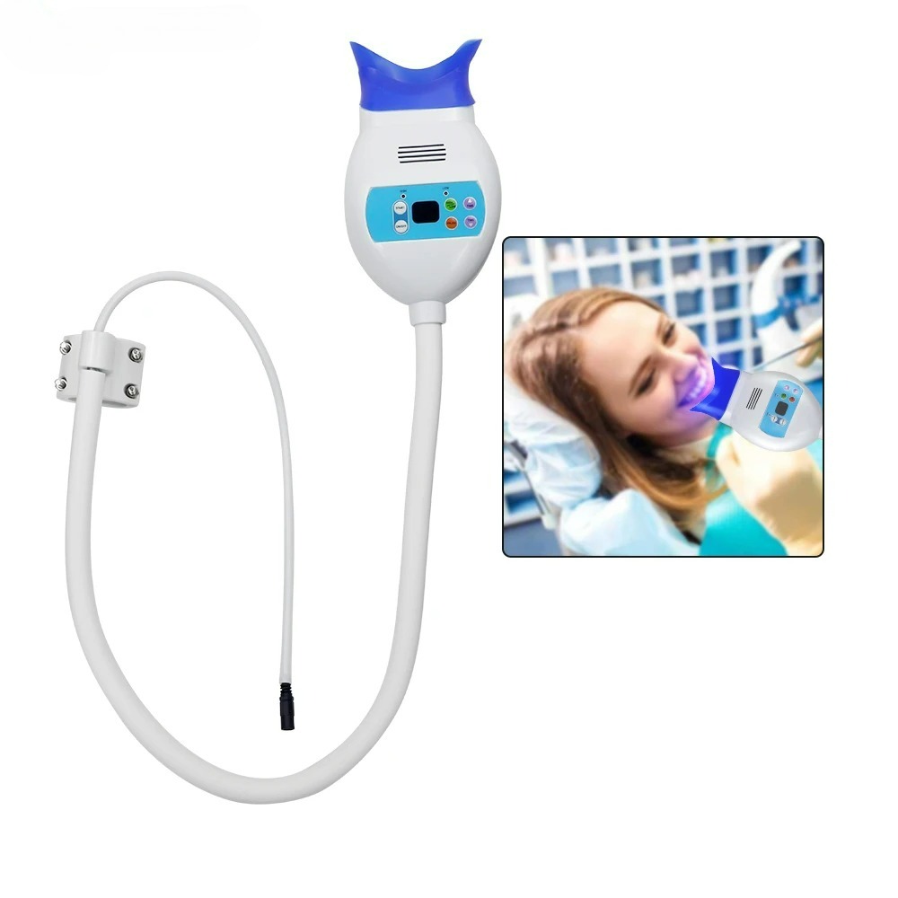 Desktop Dental Cold Light Teet - đánh giá và giá Teeth Whitening Dental