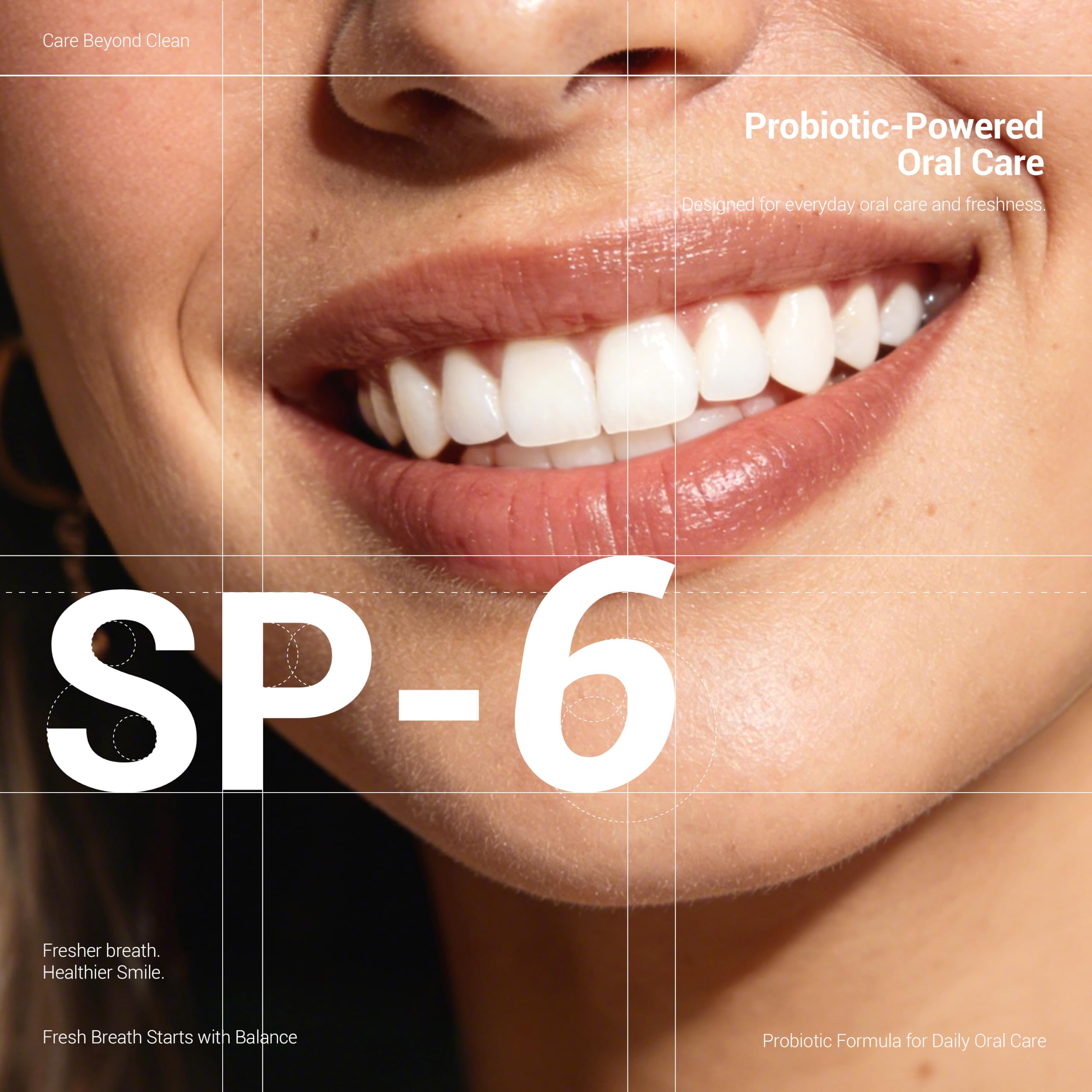 SP-6 Probiotic Whitening Tooth - đánh giá và giá Teeth Whitening Best