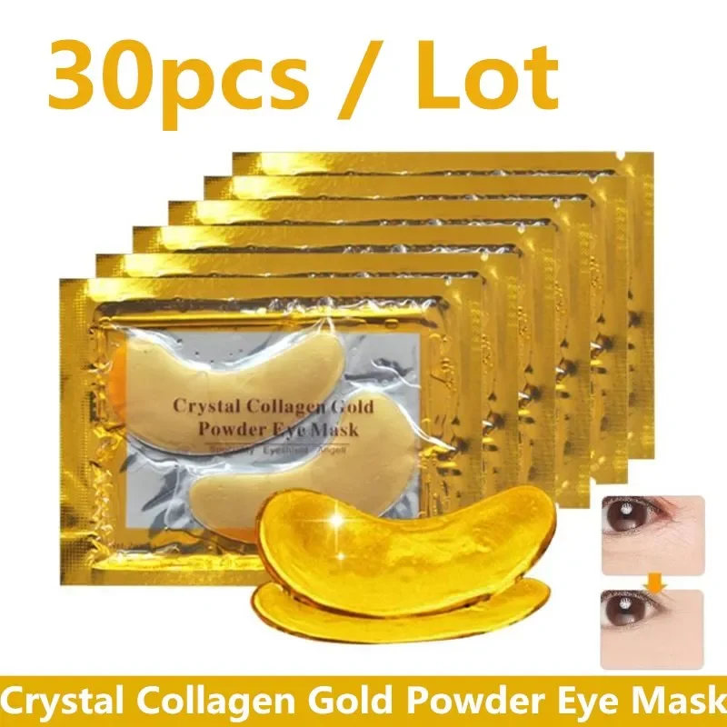 Crystal Collagen Gold Powder E - đánh giá và giá Whitening Powder Activated