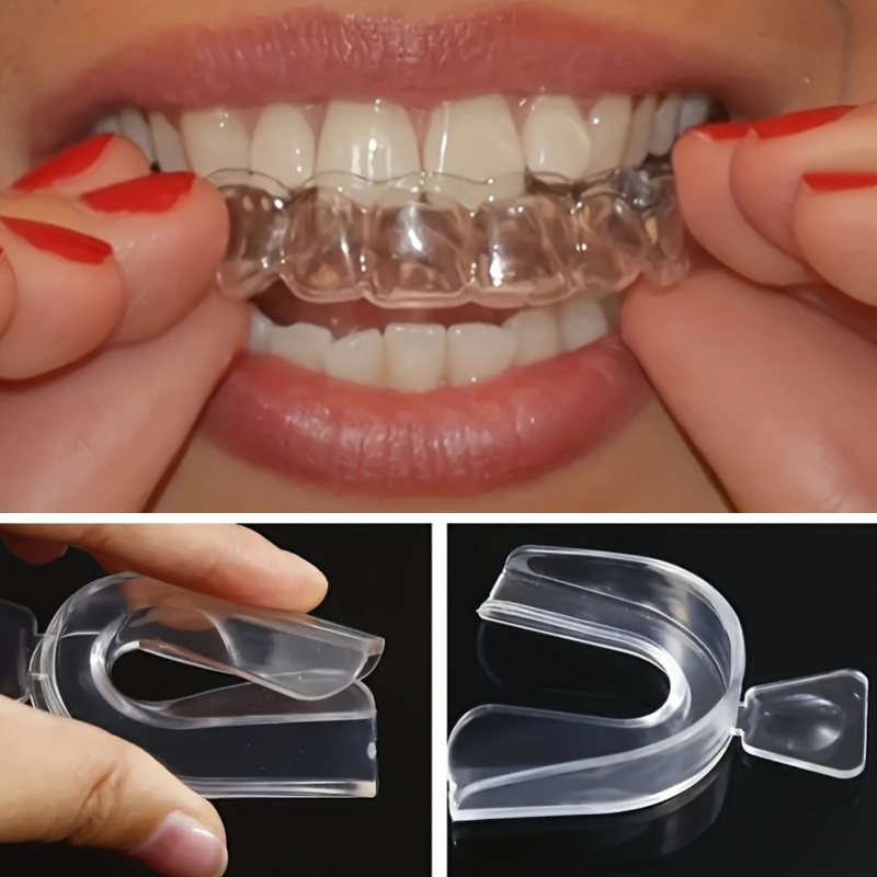 Unisex Teeth Aligner Silicone  - đánh giá và giá Teeth Whitening Dental