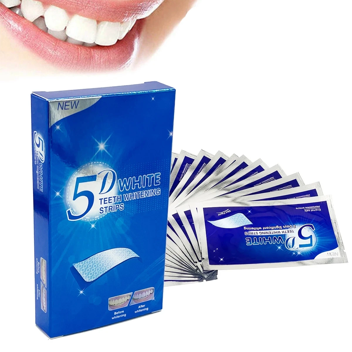 White Tooth Dental Oral Hygien - đánh giá và giá Teeth Whitening With Hydrogen Peroxide