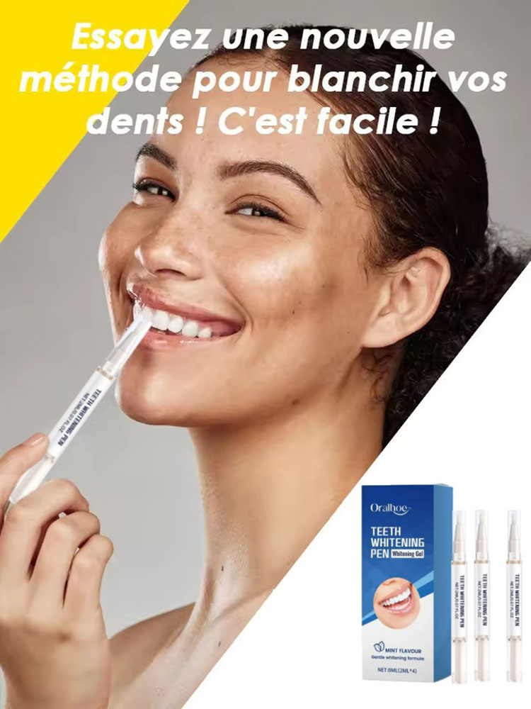 8ml*2 Teeth Whitening Pen Set  - đánh giá và giá Teeth Whitening Effective