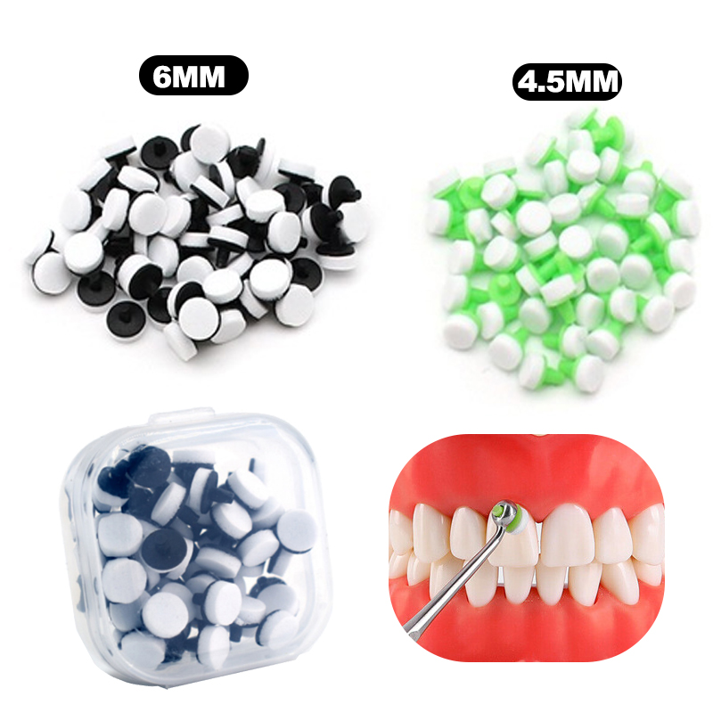 60Pcs/box Dental Resin Filling - đánh giá và giá Teeth Whitening Foam