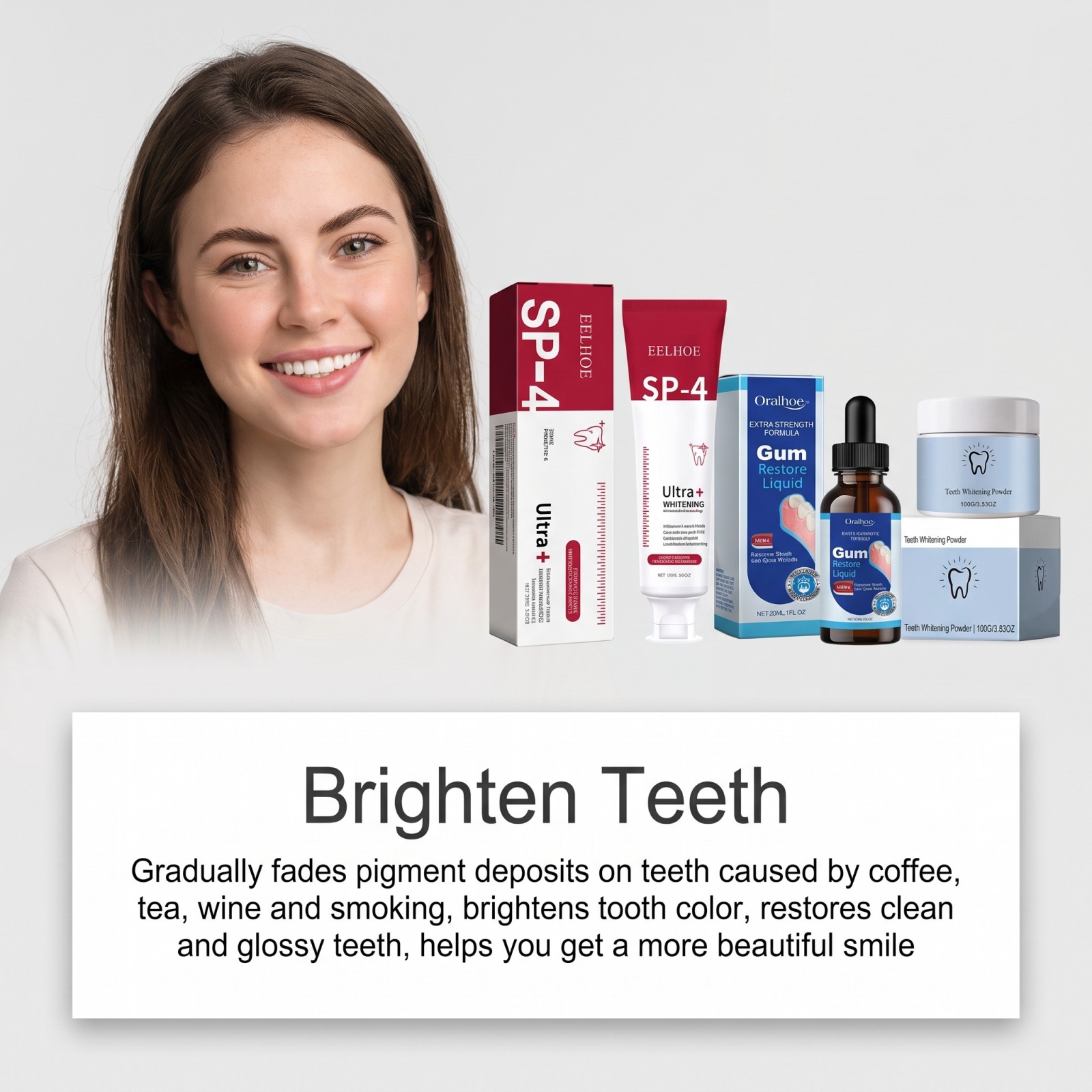 Oral Care Combo Set Whitening  - đánh giá và giá Teeth Whitening Ulta