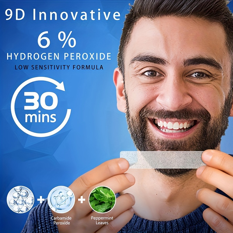 21 Pairs of 9D Aurany White Te - đánh giá và giá Teeth Whitening Ulta