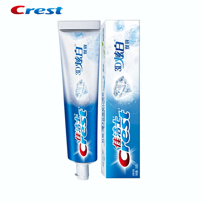 Kem Đánh Răng Crest 3D MICA Ke - đánh giá và giá Teeth Whitening Effective