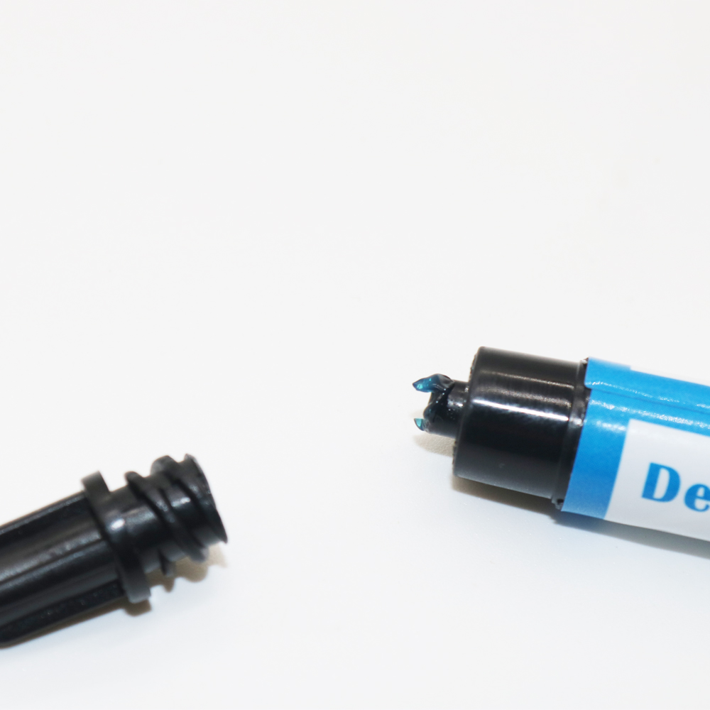 Dental Composite Light Curing  - đánh giá và giá Teeth Whitening Gingival Barrier