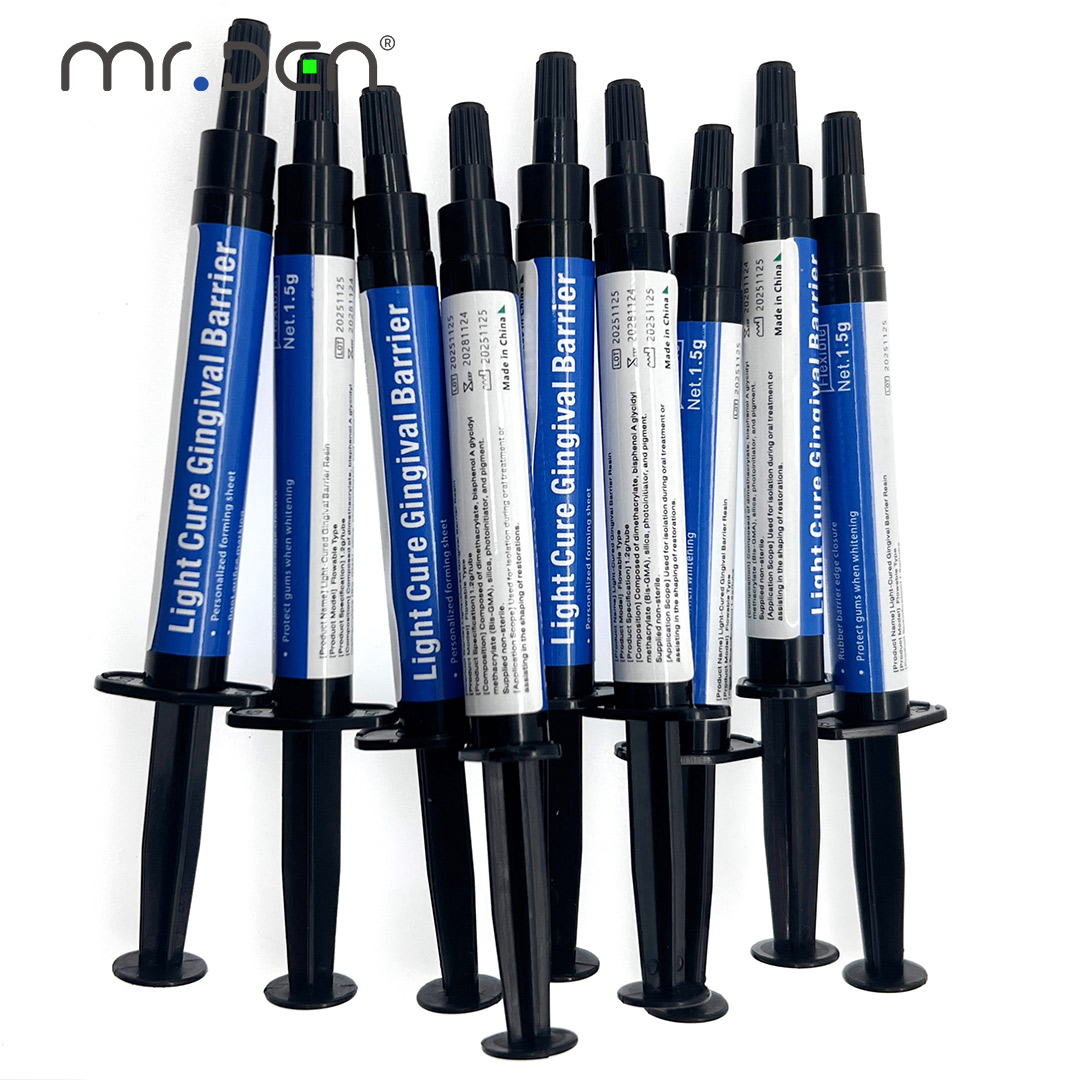 Dental Gum Protector Blue Barr - đánh giá và giá Teeth Whitening Gingival Barrier