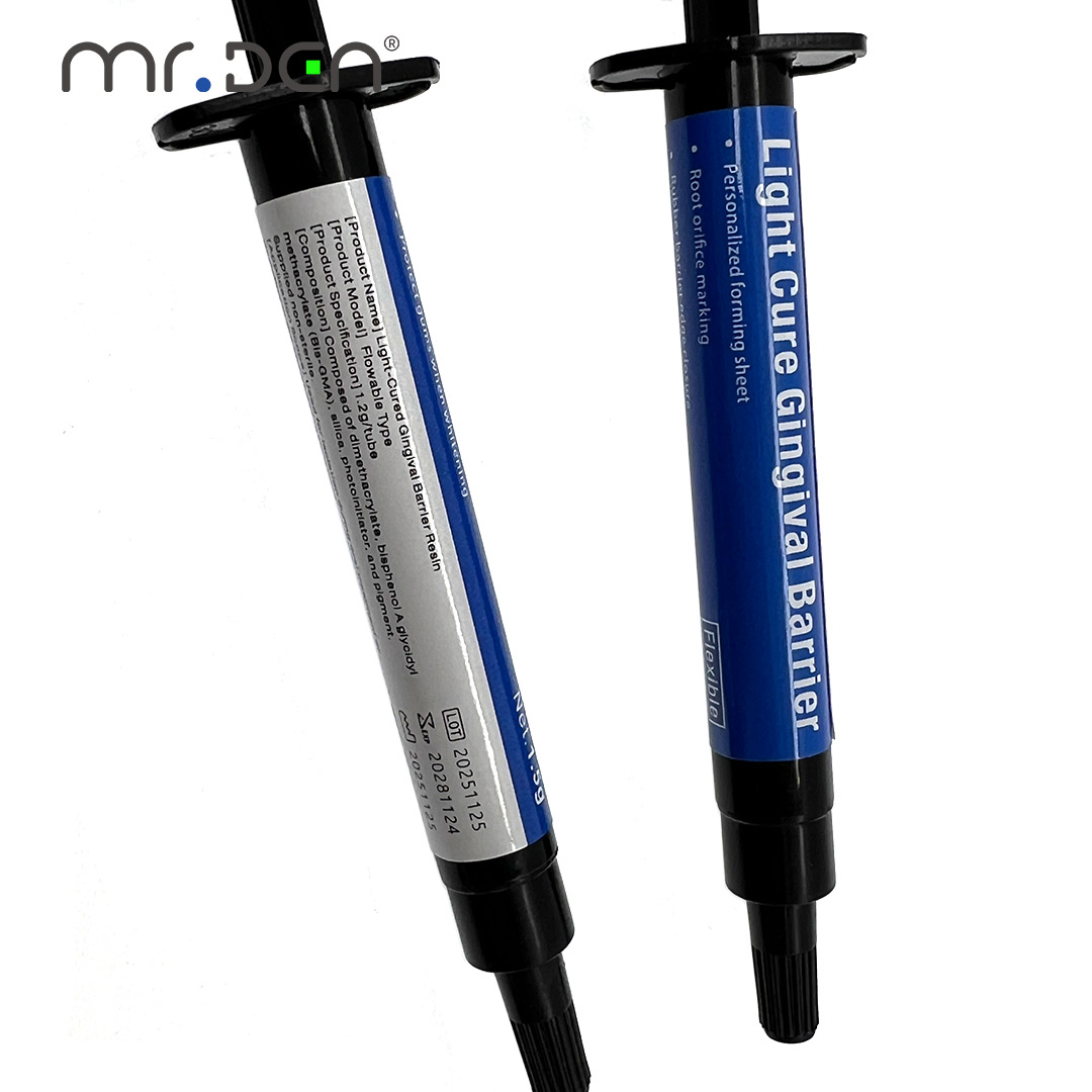 Dental Gum Protector Blue Barr - đánh giá và giá Teeth Whitening Gingival Barrier