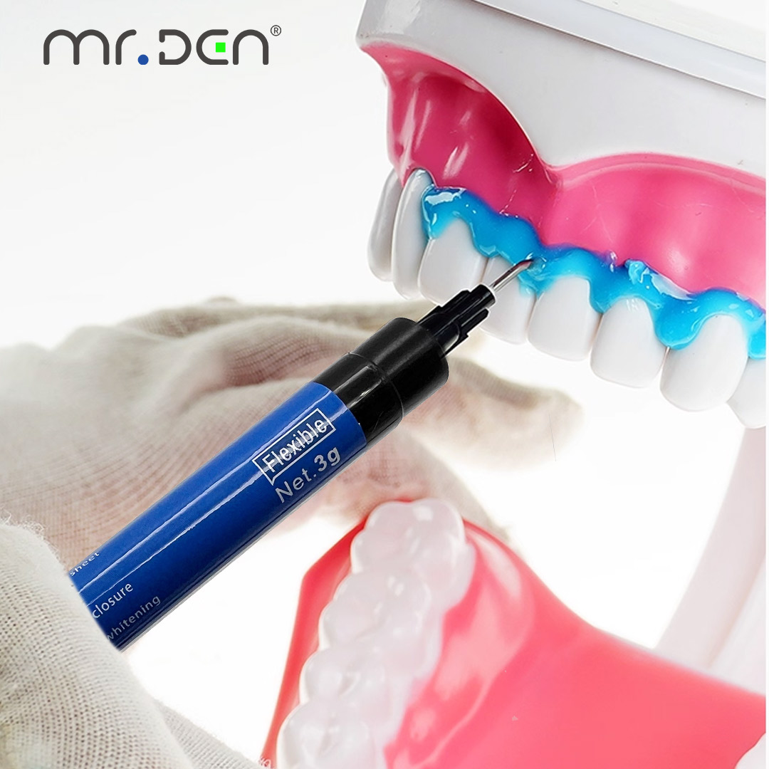 Dental Gum Protector Blue Barr - đánh giá và giá Teeth Whitening Gingival Barrier