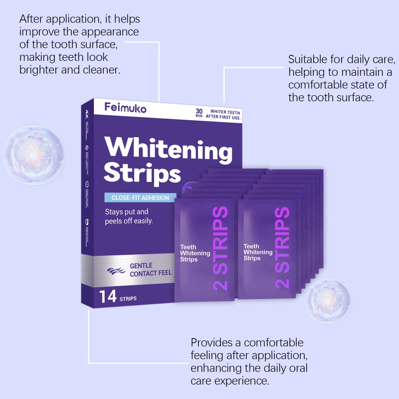 Teeth Whitening Strips Effecti - đánh giá và giá Teeth Whitening Effective