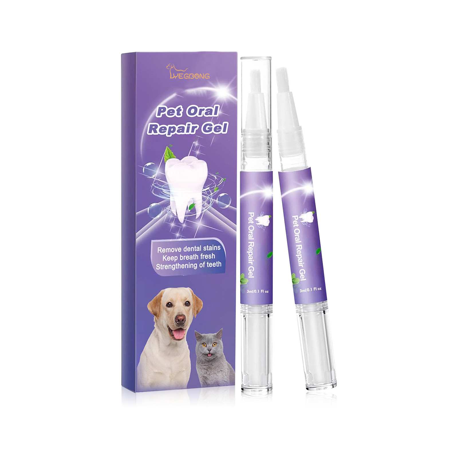 Pet Oral Repair Gel Puppy Tart - đánh giá và giá Teeth Whitening Ulta
