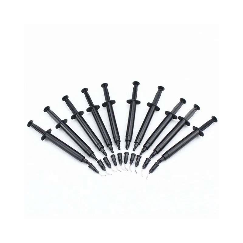 100pcs 3ml Gum Teeth Whitening - đánh giá và giá Teeth Whitening Gingival Barrier