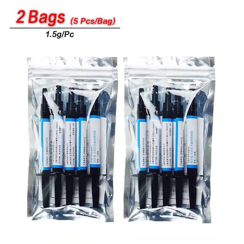 SmileKit 1/2Bag Dental Instrum - đánh giá và giá Teeth Whitening Gingival Barrier