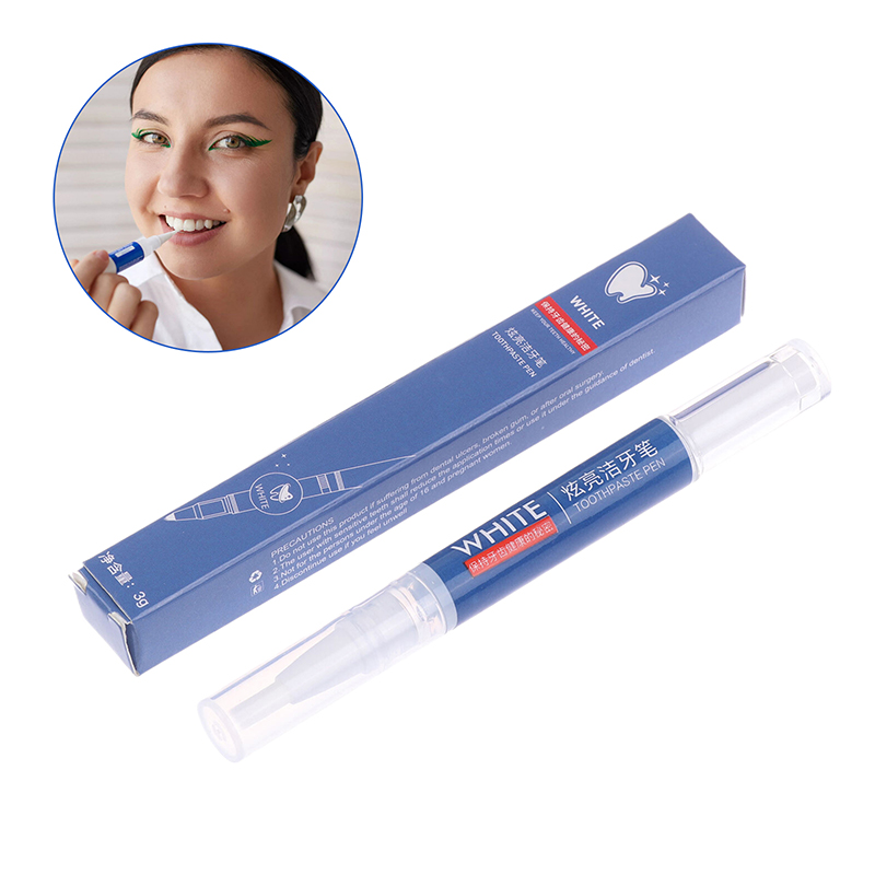 3ml Teeth Whitening Stain Remo - đánh giá và giá Teeth Whitening Effective
