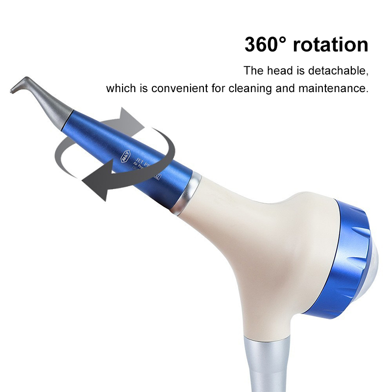VV Dental  Air Polishing Proph - đánh giá và giá Teeth Whitening Dental
