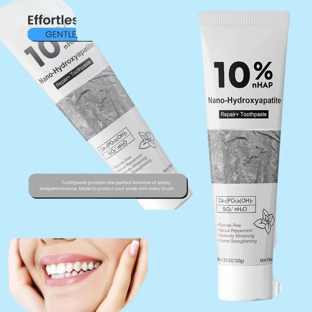 10% Nano Hydroxyapatite Whiten - đánh giá và giá Teeth Whitening Best