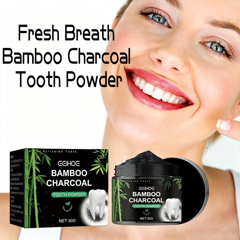 Teeth Whitening Powder,Activat - đánh giá và giá Whitening Powder Activated