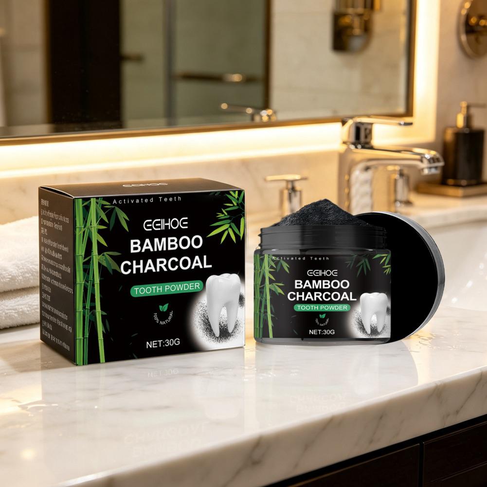 Teeth Whitening Powder,Activat - đánh giá và giá Whitening Powder Activated